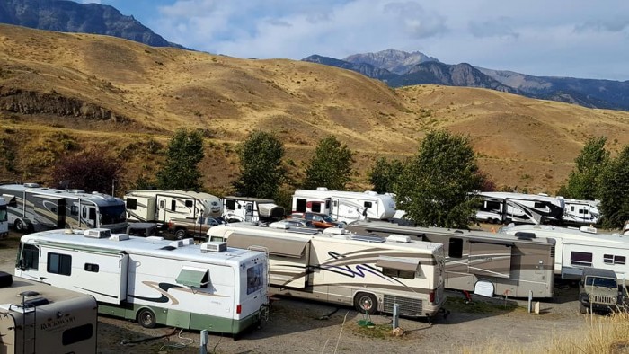 Yellowstone RV Park