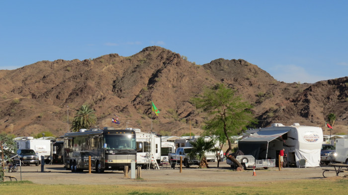 La Paz County Park