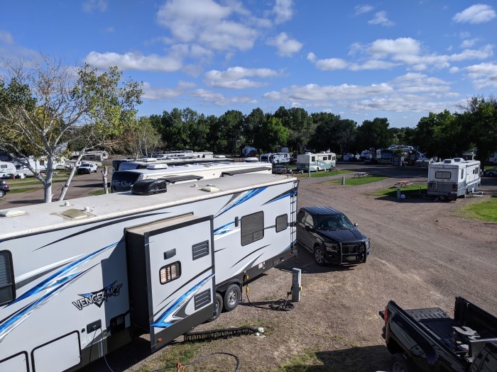 Great Falls RV Park