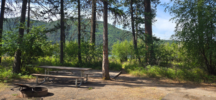Logan State Park Campground