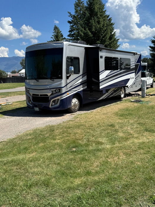 Rocky Mountain Hi RV Park & Campground