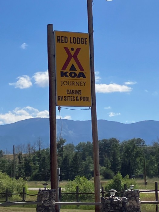 Red Lodge KOA Journey