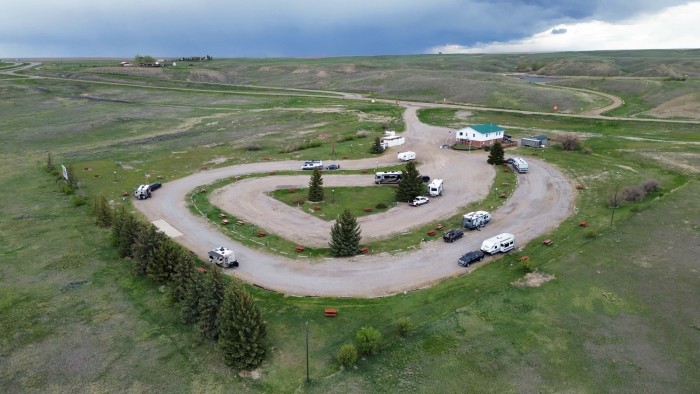 Lewis & Clark RV Park