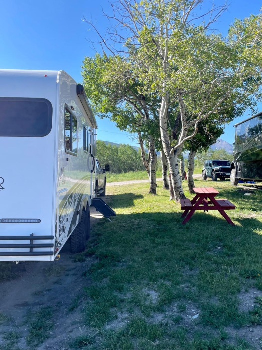 Johnson’s of St. Mary Campground and RV Park