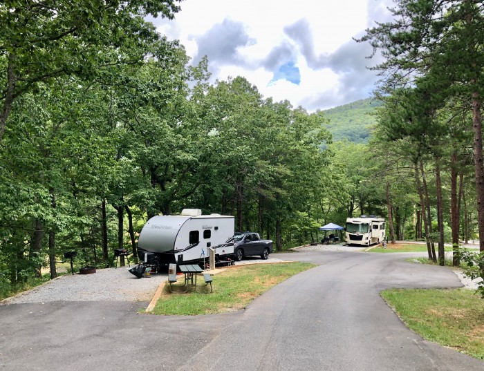 Cheaha State Park