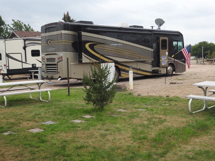 Oregon Trail RV Park
