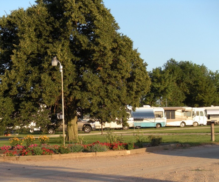 Grand Island KOA Journey