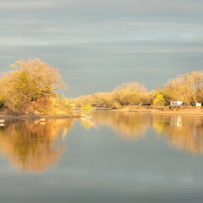 Fremont Lakes State Recreation Area