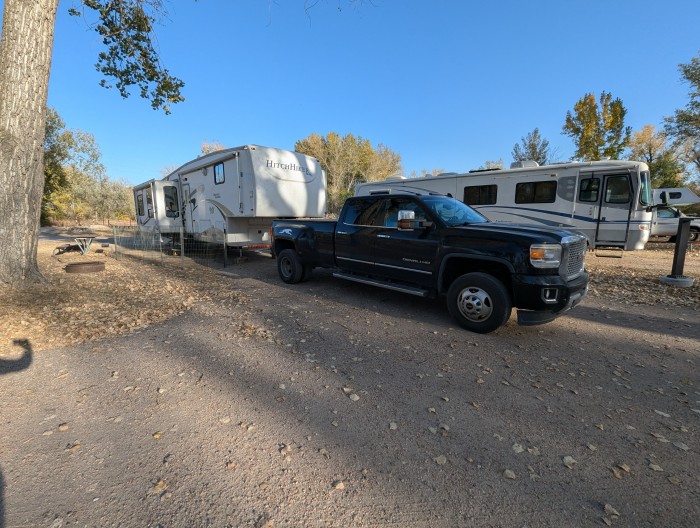 Blue Heron Campsite