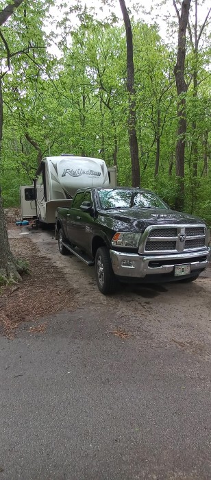 Indian Cave State Park