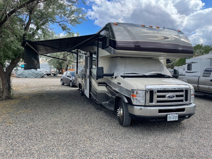 Elko RV Park At Ryndon