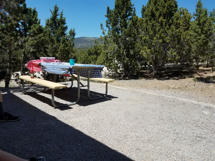 Cave Lake State Park – Elk Flat Campground