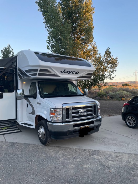 Desert Rose RV Park