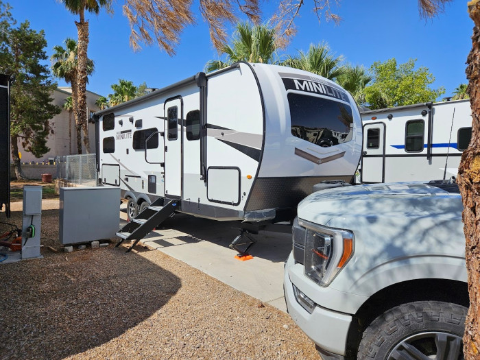 Arizona Charlie’s Las Vegas RV Park