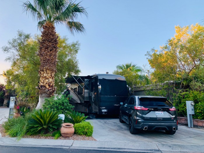 Las Vegas Motor Coach Resort