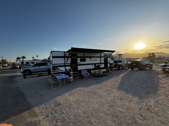 Laughlin / Avi Casino KOA Journey