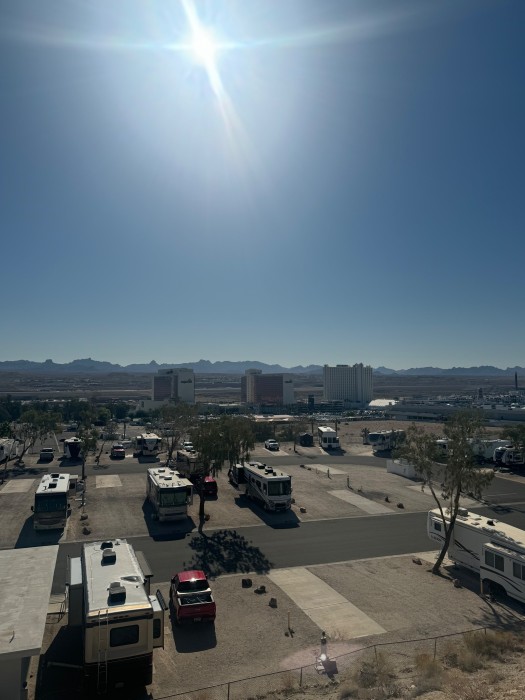 Don Laughlin’s Riverside Resort RV Park