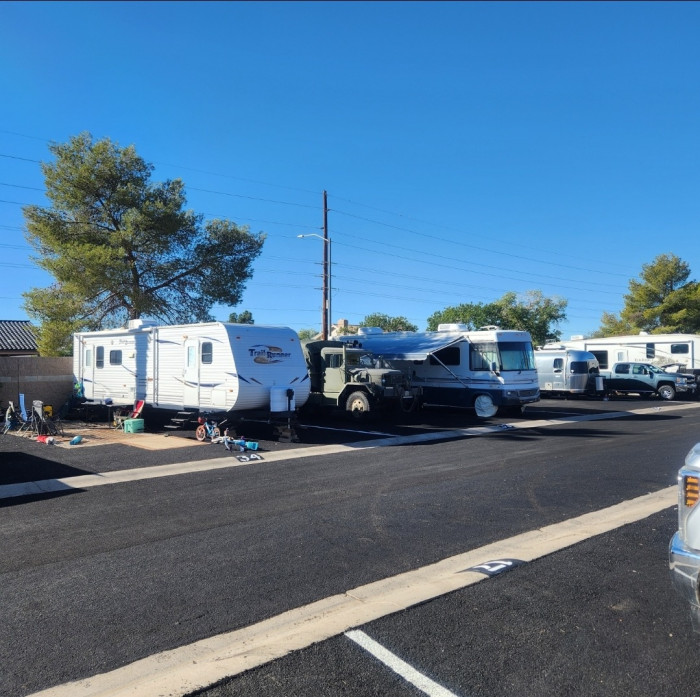 CasaBlanca Resort & Casino RV Park