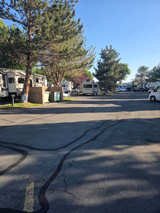Carson Valley Inn RV Resort