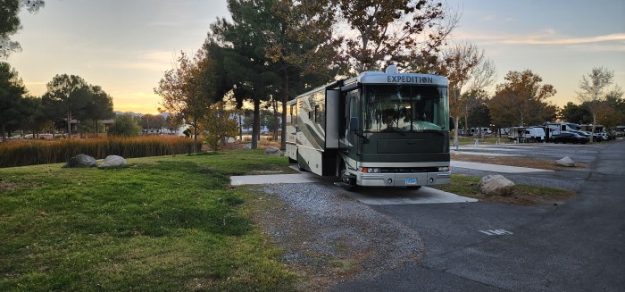 Lakeside Casino & RV Park