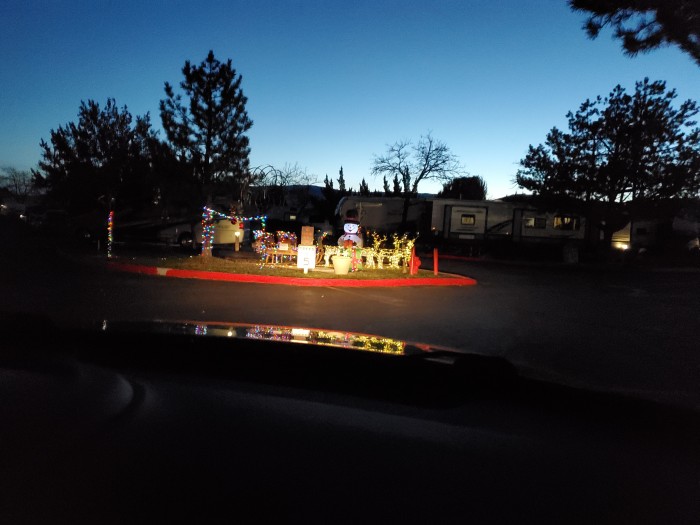 Shamrock RV Park