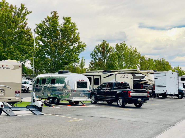 Sparks Marina RV Park