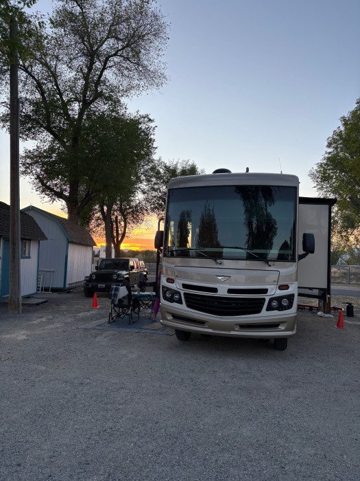 Tonopah Station RV Park