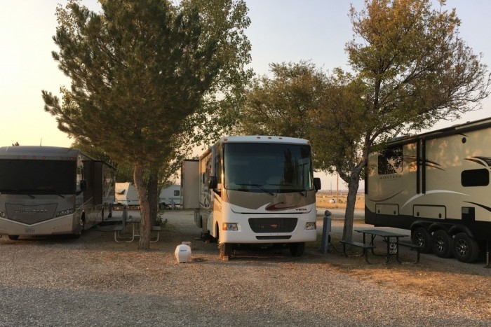 Mountain Shadows RV Park