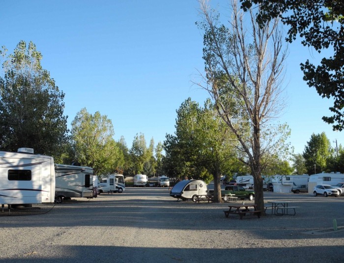 Winnemucca RV Park
