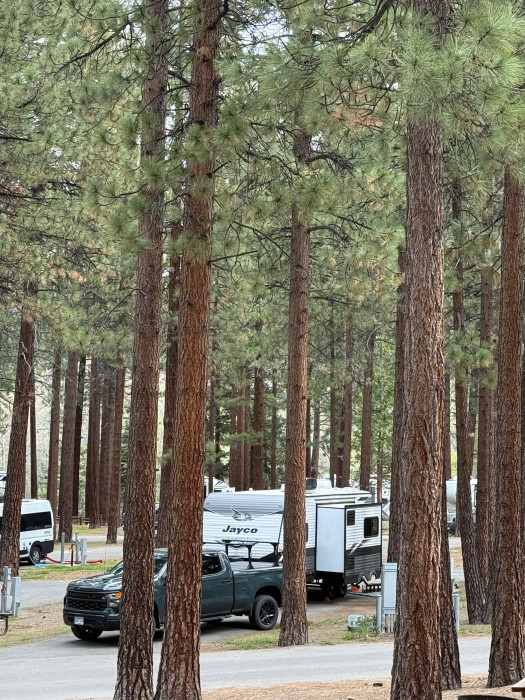 Zephyr Cove Resort RV Park & Campground