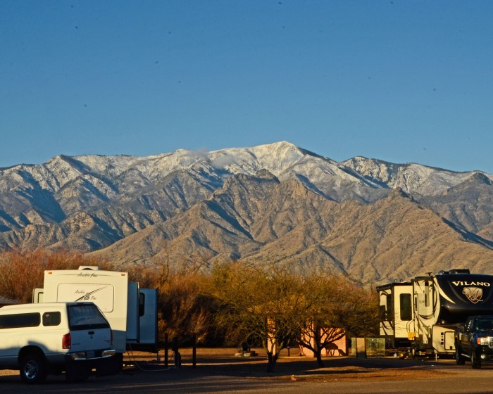 Roper Lake State Park