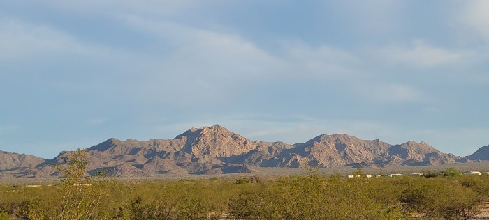 Desert Palms Golf & RV Resort