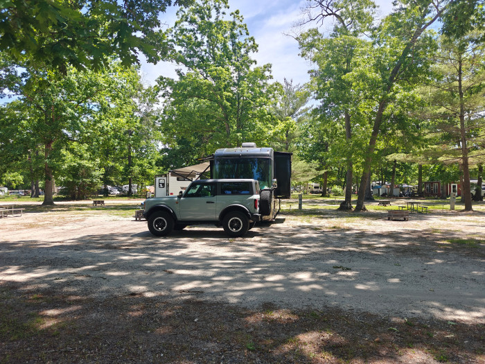 Buena Vista Camping Park