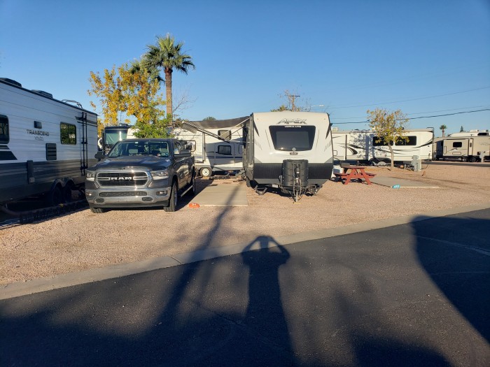 Apache Palms RV Park