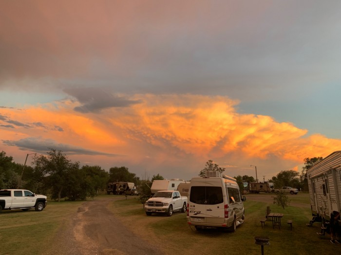 Clayton RV Park