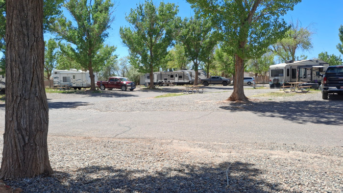 NavajoLand Hotel and RV Park