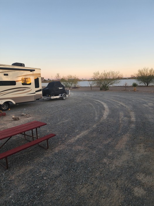 Lordsburg KOA Journey
