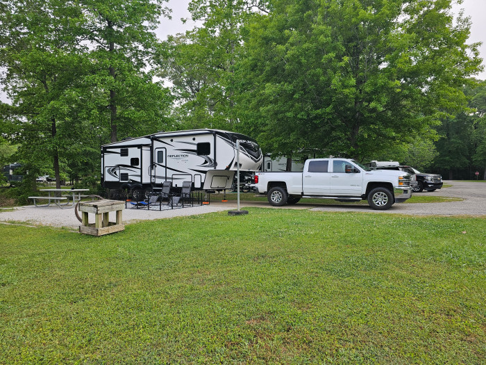 Foscue Creek Campground