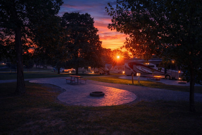 Hickory Hill Camping Resort