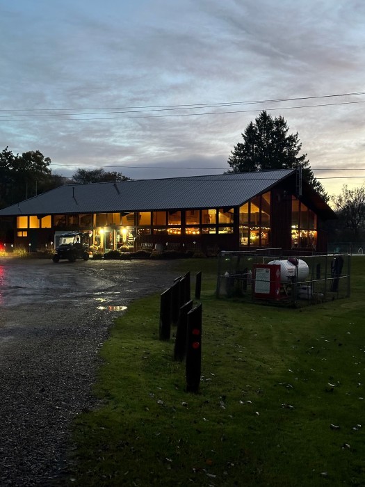 Ferenbaugh Campground