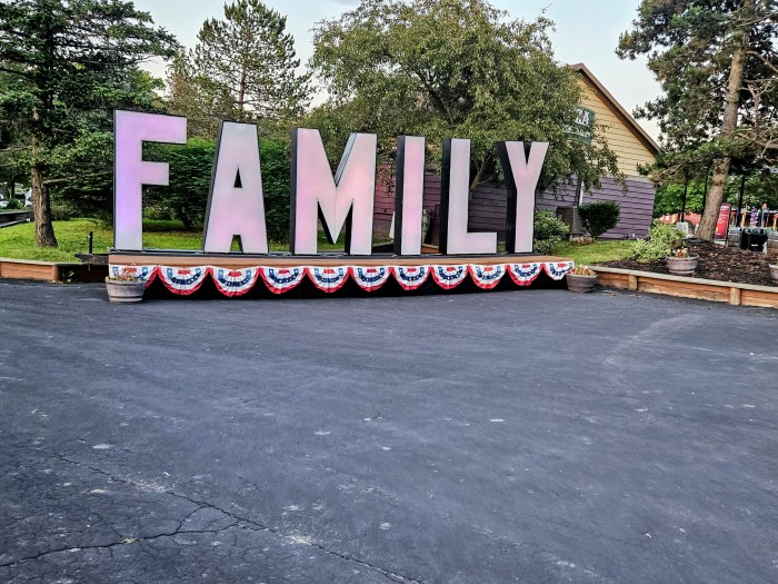 Darien Lake Campground