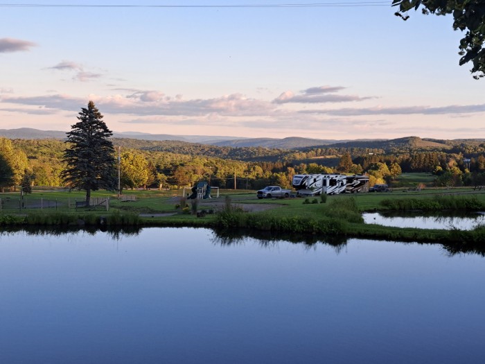 Belden Hill Campground