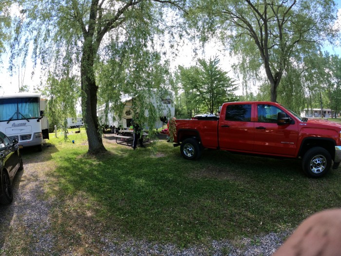 Niagara Hartland RV Resort