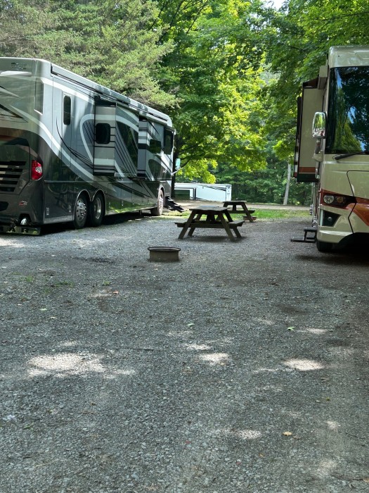 Spruce Row Campsite & RV Resort