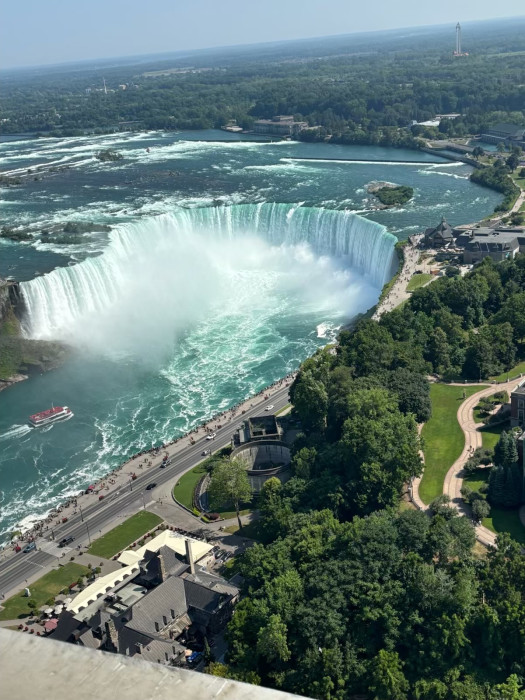 Niagara Falls North / Lewiston KOA Journey