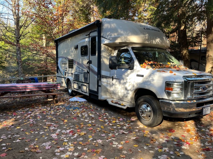 Old Forge Camping Resort