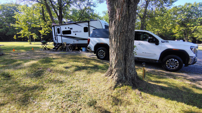 Sampson State Park