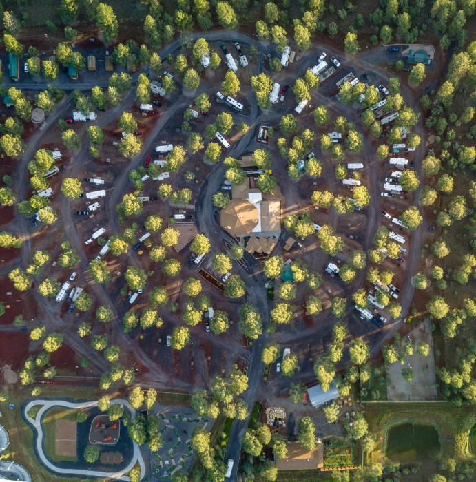 Williams / Exit 167 / Circle Pines KOA Holiday