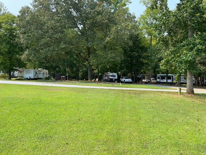 Deep River Campground & RV Park