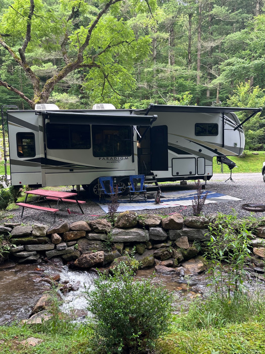 Moonshine Creek Campground